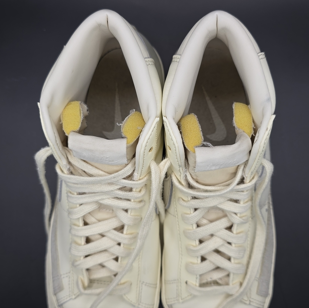 Nike Blazer Mid 77 Coconut Milk Off White CZ1055-116 Women’s Size 8. - Picture 6 of 8